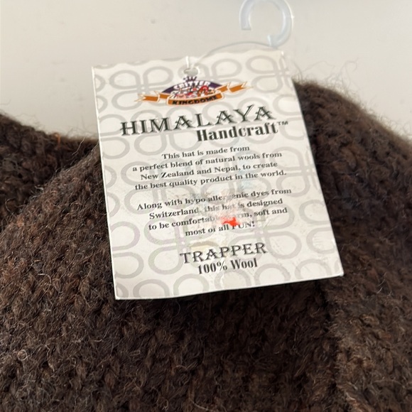 Wool hat - Picture 3 of 4